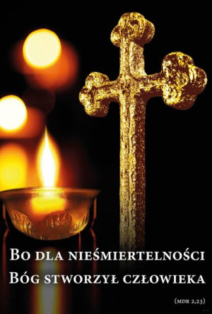 Plakat - Listopad