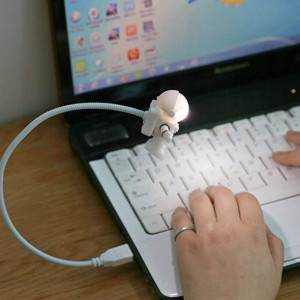 Lampka Nocna Do Czytania Do Laptopa Na Usb