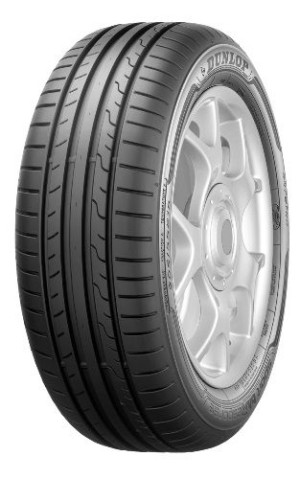 2x Dunlop 205/65 R15 Sp Bluresponse 94h