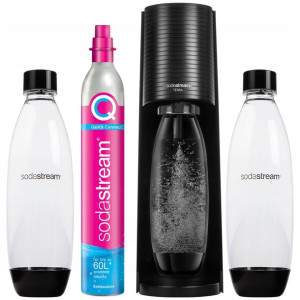 Saturator Do Wody Sodastream Terra Butelki Zestaw