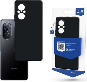 Etui 3MK Matt Case Huawei Nova 9 SE czarny/black