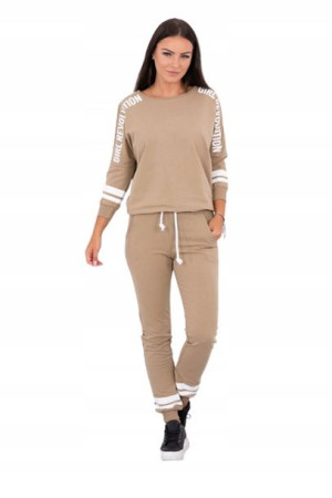 Komplet Damski Girl Revolution Bluza+spodnie