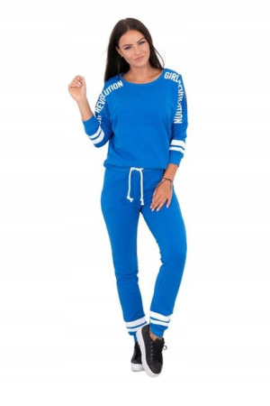 Komplet Damski Girl Revolution Bluza+spodnie