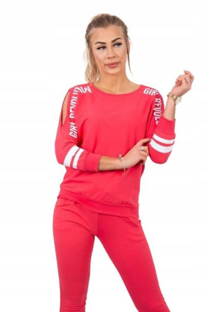 Komplet Damski Girl Revolution Bluza+spodnie
