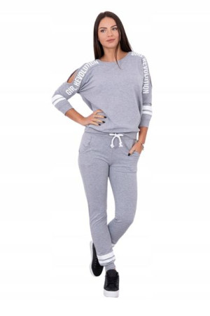 Komplet Damski Girl Revolution Bluza+spodnie