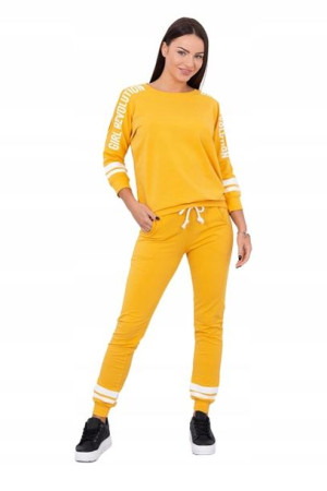 Komplet Damski Girl Revolution Bluza+spodnie