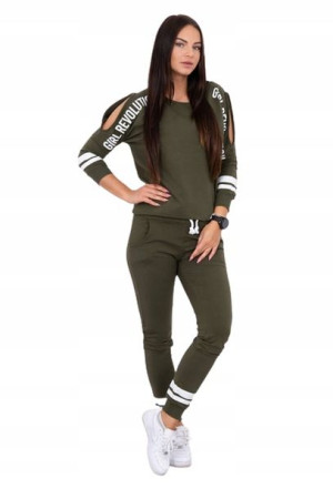 Komplet Damski Girl Revolution Bluza+spodnie
