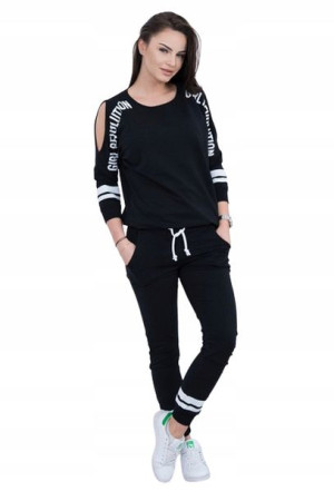Komplet Damski Girl Revolution Bluza+spodnie