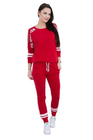 Komplet Damski Girl Revolution Bluza+spodnie