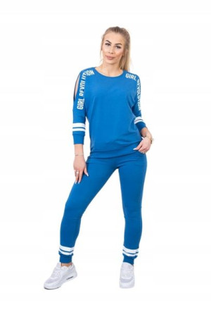 Komplet Damski Girl Revolution Bluza+spodnie