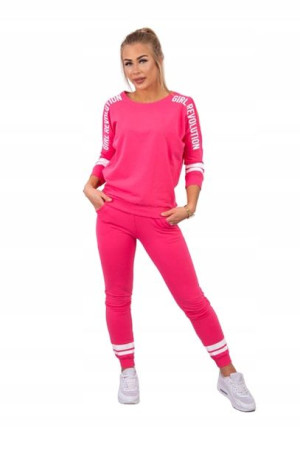 Komplet Damski Girl Revolution Bluza+spodnie