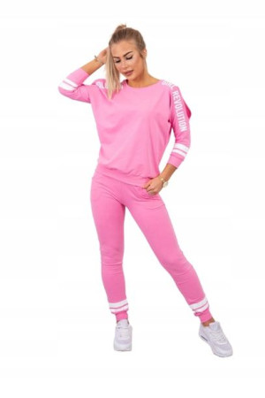 Komplet Damski Girl Revolution Bluza+spodnie