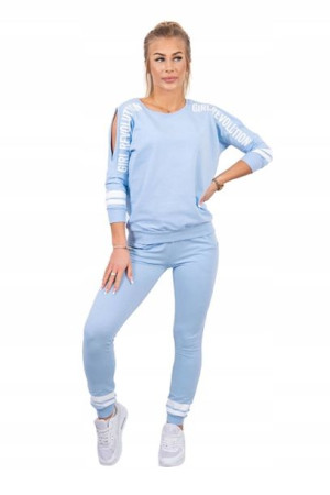 Komplet Damski Girl Revolution Bluza+spodnie