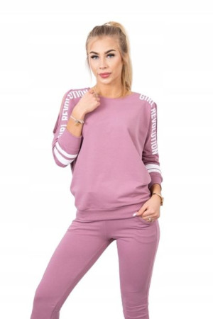 Komplet Damski Girl Revolution Bluza+spodnie