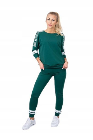 Komplet Damski Girl Revolution Bluza+spodnie