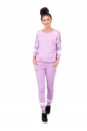 Komplet Damski Girl Revolution Bluza+spodnie