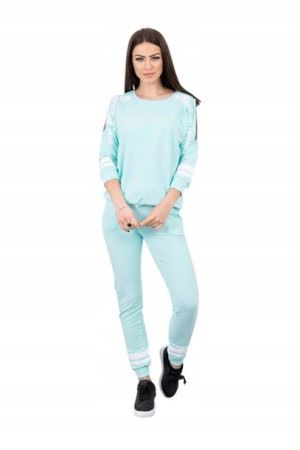 Komplet Damski Girl Revolution Bluza+spodnie