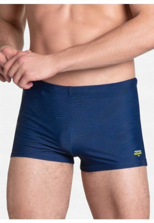 Męskie Henderson Bokserki Kąpielowe Sea 38850 2xl