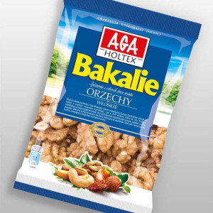 Aga Holtex Orzechy włoskie 100g Bakalie