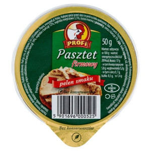 Profi Pasztet firmowy 50 g