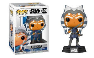 Figurka Star Wars: Clone Wars POP! - Ahsoka