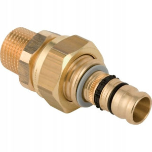 Geberit Złącze Śrubunek Mepla Gz D20x1/2 602590005