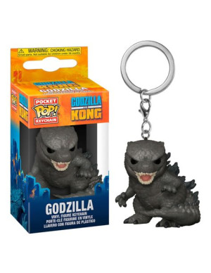 Brelok Godzilla Vs Kong POP! - Godzilla
