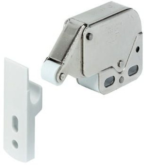 Zatrzask sprężynowy MINI LATCH HAFELE