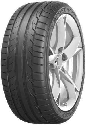 4x Dunlop 215/50 R17 Sp Maxx Rt 91y Mfs