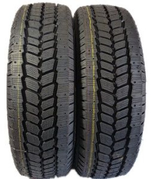 2x Opony zimowe 225/65 r16 C R112 snow ice ZIMA BIEŻNIKOWANE