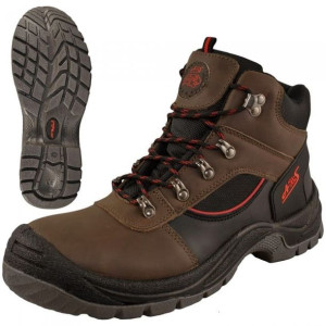 Buty robocze trzewiki ochronne BTCRH S1