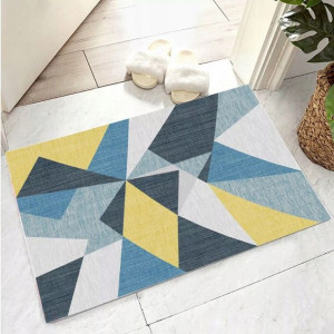 Wycieraczka Wejściowa Do Domu Geometryczna 40x60cm