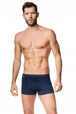 Męskie Henderson Bokserki 2 Pak Army 39323 Xl