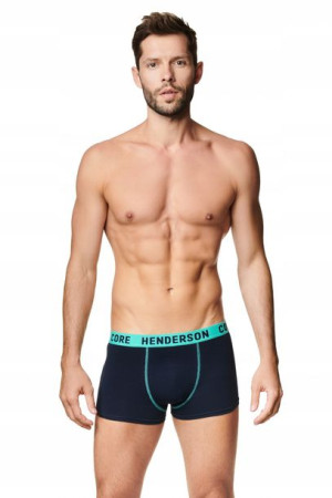 Męskie Henderson Bokserki 2 Pak Alt 39319 Xl