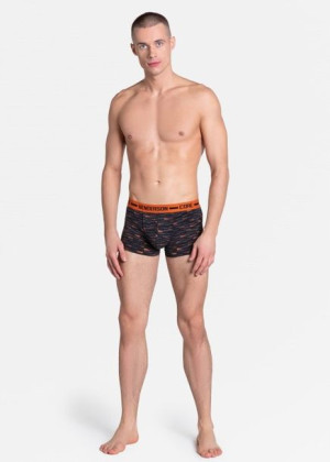 Męskie Henderson Bokserki 2 Pak Ozzy 38288 2xl