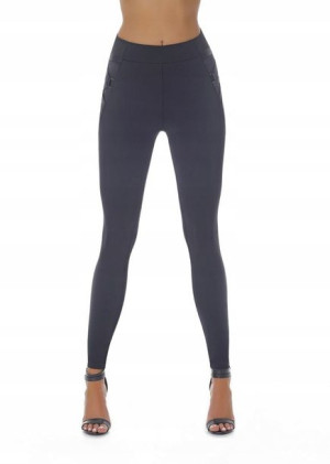 Damskie Bas Bleu Leginsy Lindsey 200 Den