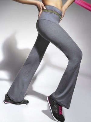 Damskie Bas Bleu Leginsy Olimpia 200 Den