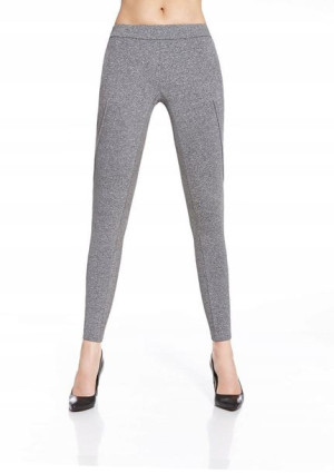 Damskie Bas Bleu Leginsy Diana 200 Den