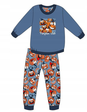 Cornette M Piżama Pumpkin 456 Xl
