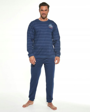 Piżama Męska Cornette M Follow Me 2 308 2xl