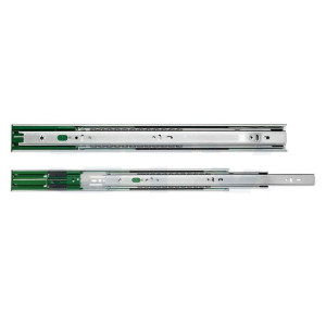 Prowadnica kulkowa Versalite PLUS H-45 mm, L-400 mm, cichy domyk