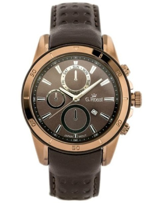 Zegarek G. Rossi - 5799a (zg204e) + Box