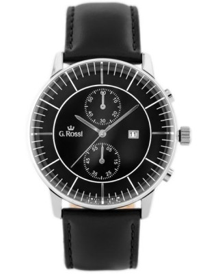 Zegarek G. Rossi - 6462a (zg206c) + Box