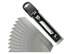 Ostrza łamane nożyki 18mm S-17628 10 sztuk STALCO