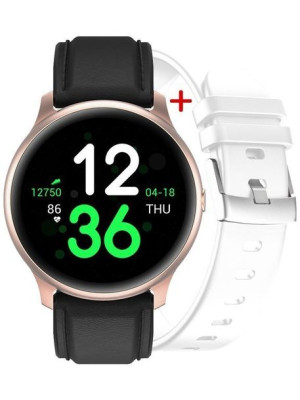 SMARTWATCH DAMSKI G. Rossi G.RSF1-4C2-1 rosegold/black