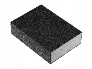 Kostka ścierna 70x100x25mm P120 Geko