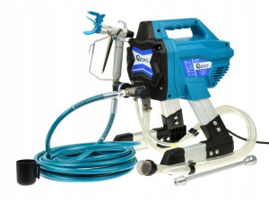 Agregat Malarski Hydrodynamiczny 650W 200Bar 230V