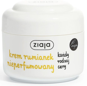 Ziaja Rumianek Krem Nieperfumowany 50ml