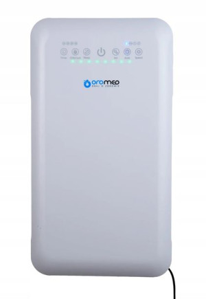 OROMED Oczyszczacz powietrza HEPA i jonizator ORO-AIR PURIFIER CLASSIC