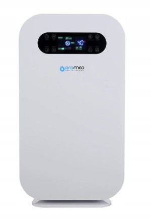 OROMED Oczyszczacz powietrza HEPA ORO-AIR PURIFIER BASIC + pilot